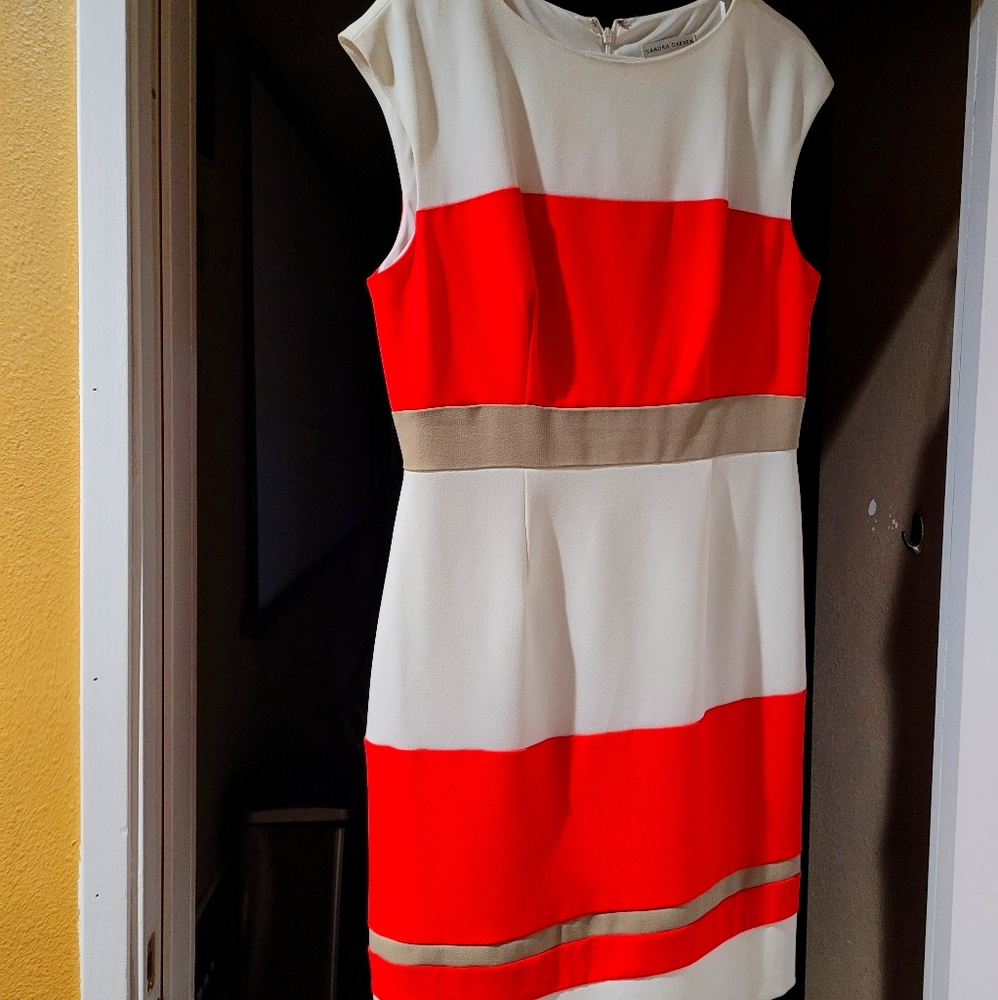 Sandra Darren Dress size 10